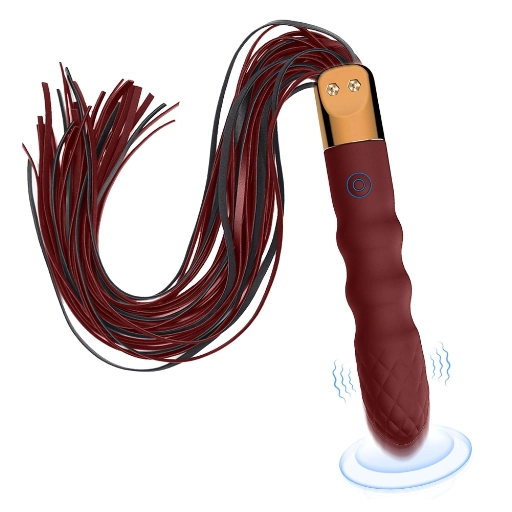 MIFANA Vibrating Whip - Vibračný bičík