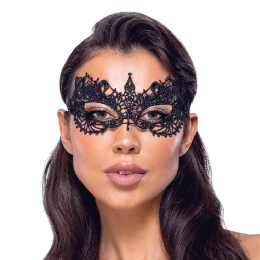 Cottelli Accessoires - Čipková maska